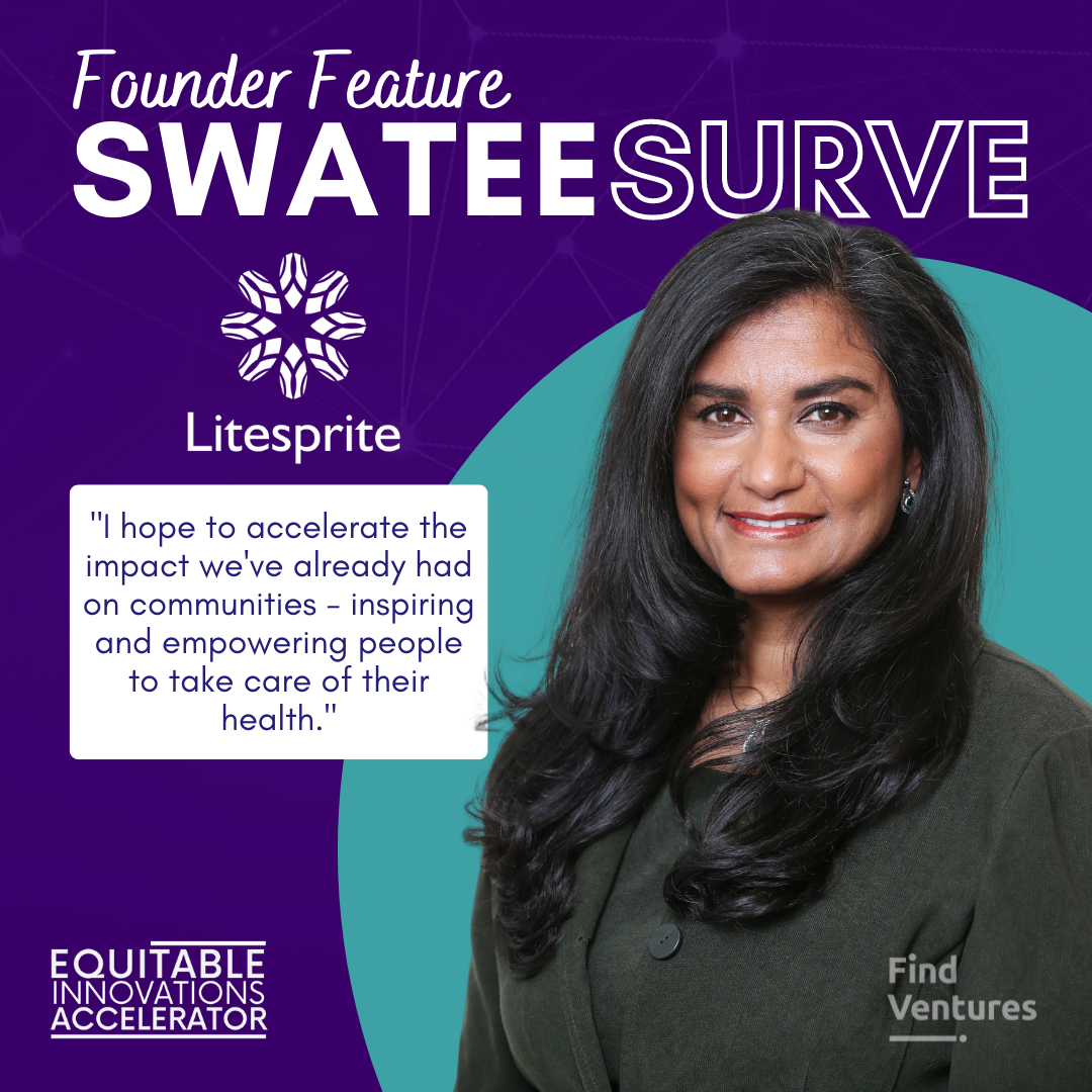 Founder Feature: Swatee Surve