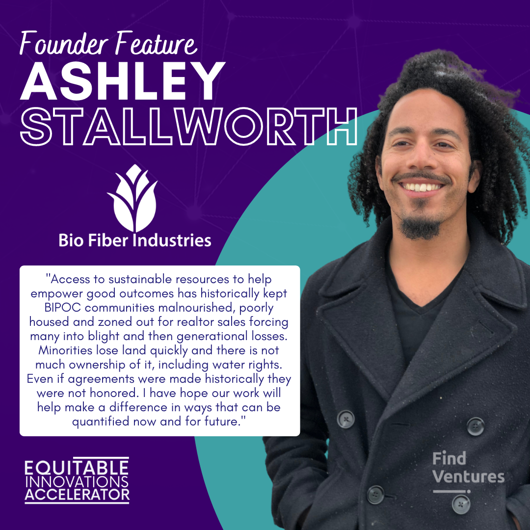 Founder Feature: Ashley Stallworth