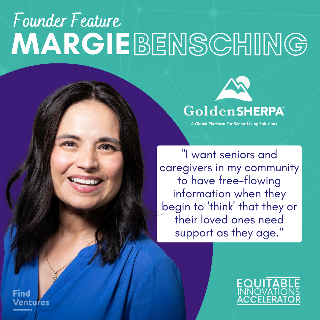 Founder Feature: Margie Bensching