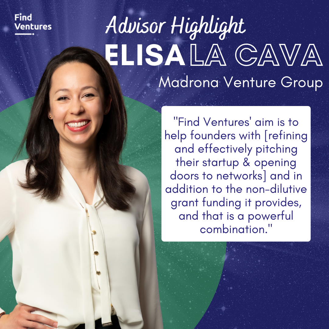 Advisor Highlight: Elisa La Cava