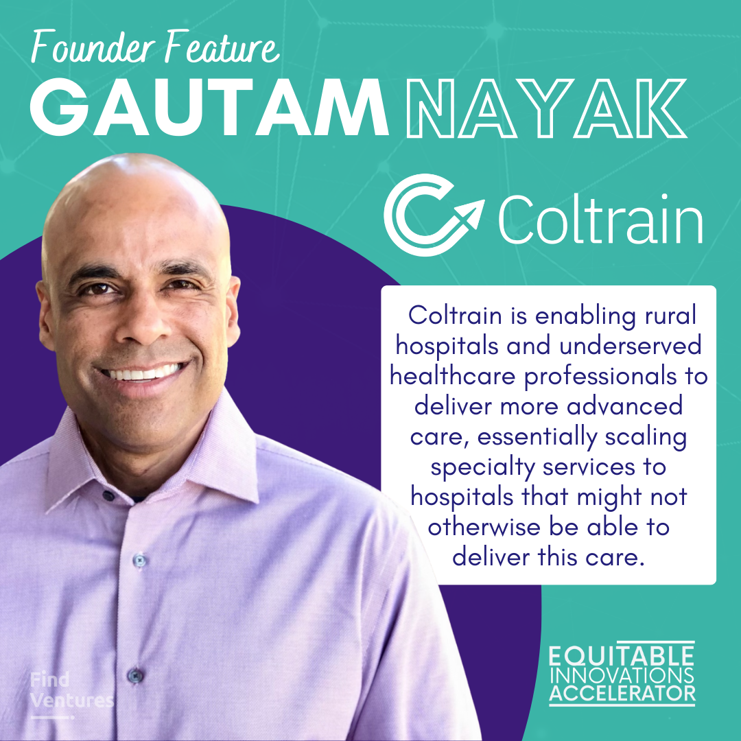 Founder Feature: Gautam Nayak